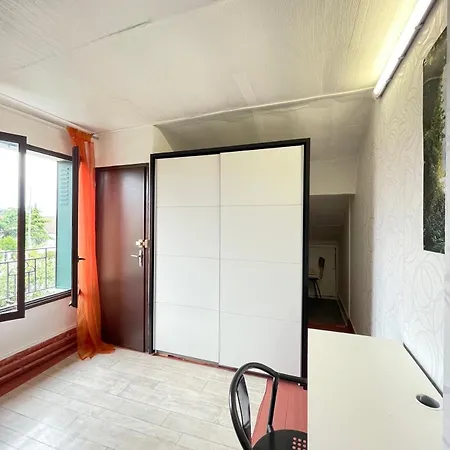 Galaxy - Charmante Maison De Holiday home Vitry-sur-Seine